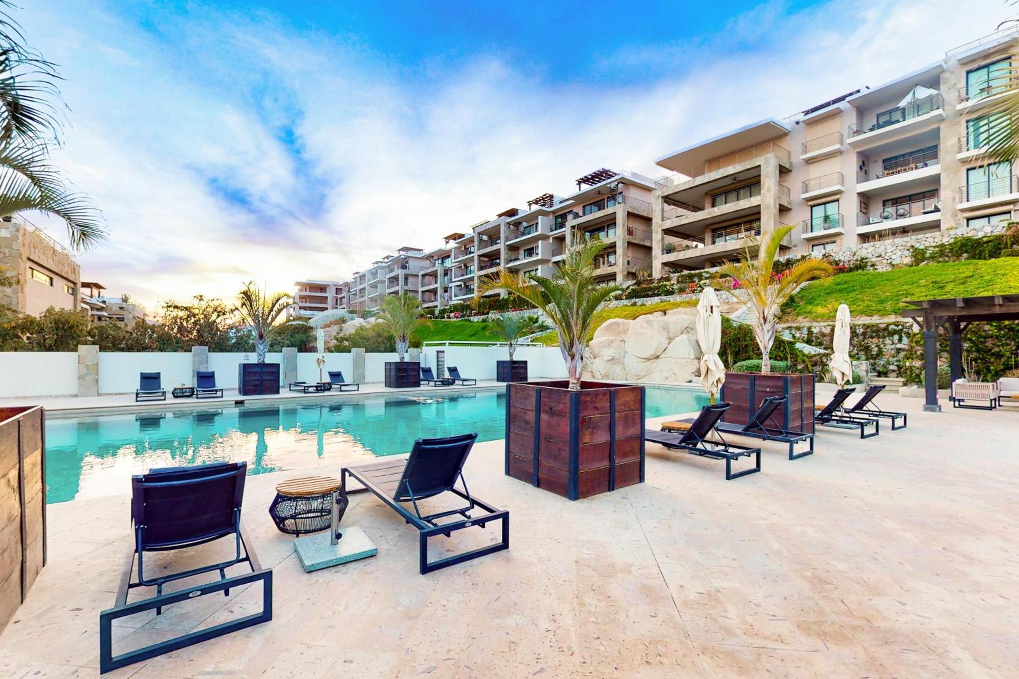 Apartament Tramonti Moreli #104 Cabo San Lucas Zewnętrze zdjęcie