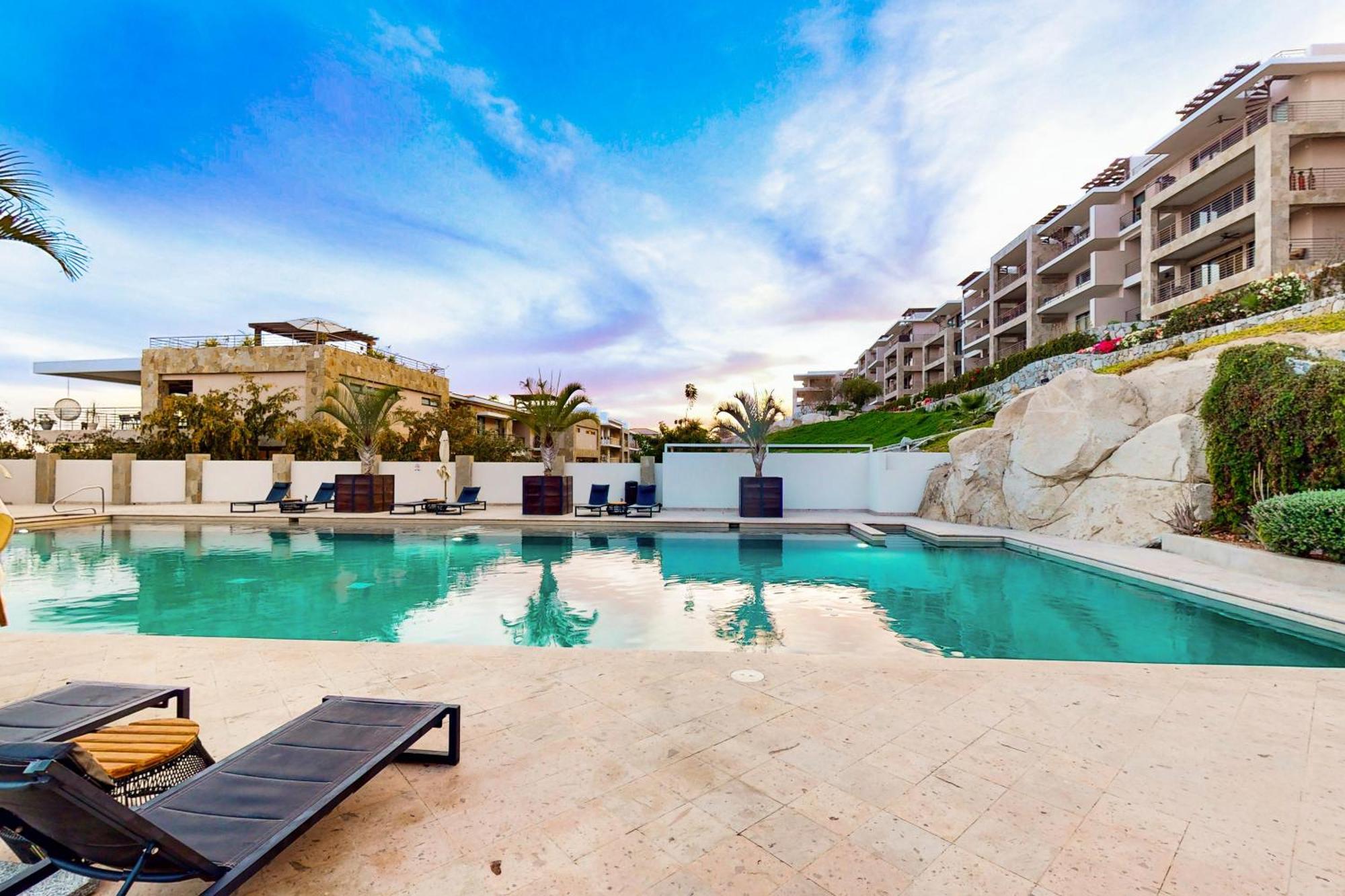 Apartament Tramonti Moreli #104 Cabo San Lucas Zewnętrze zdjęcie